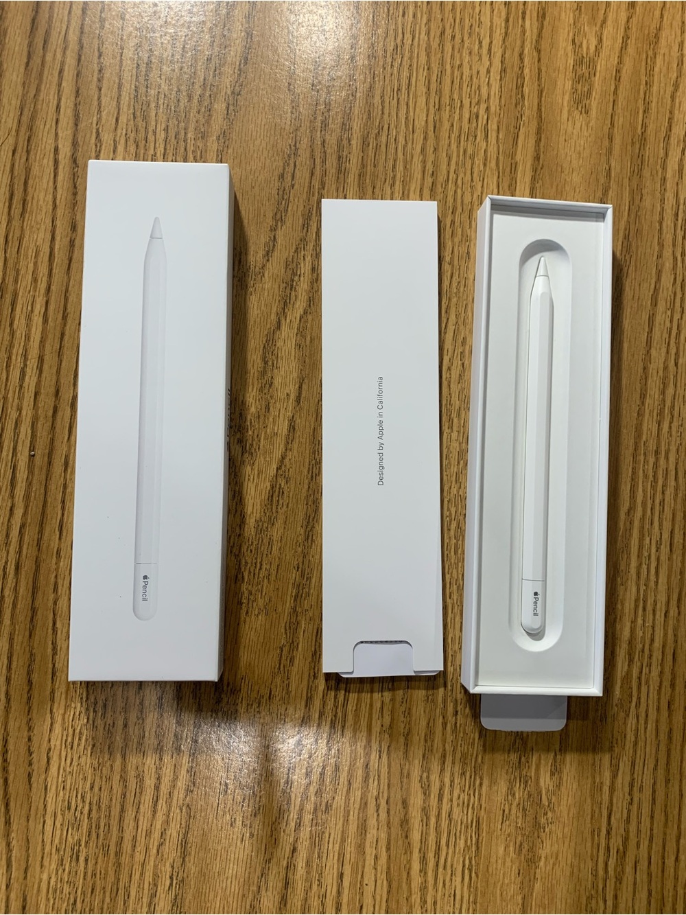 Apple Pencil (USB-C) model A3085